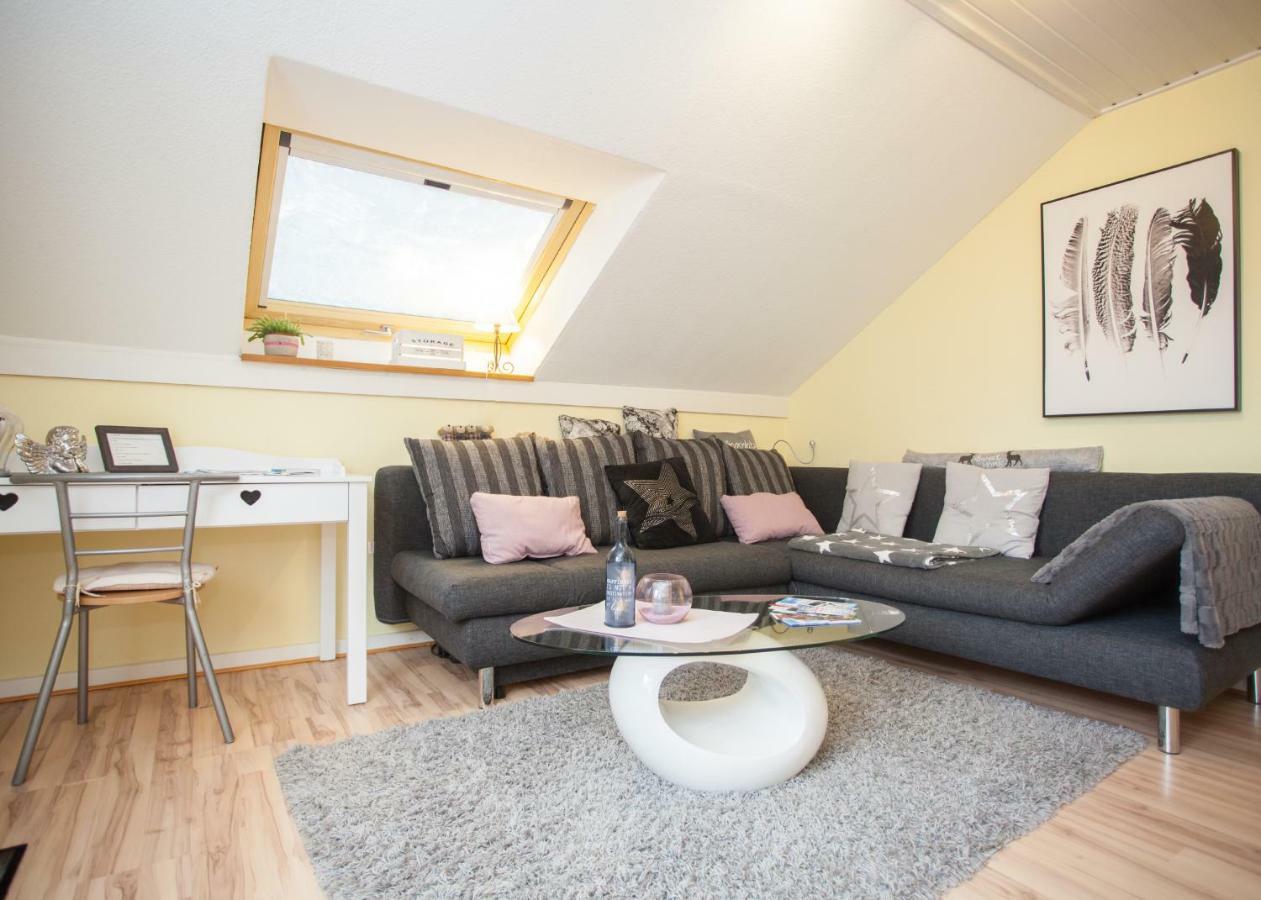 Apartamento Wohlfühloase am Bikepark und Skigebiet, 2 Schlafzimmer, abschließbarer Fahrradkeller Winterberg Exterior foto