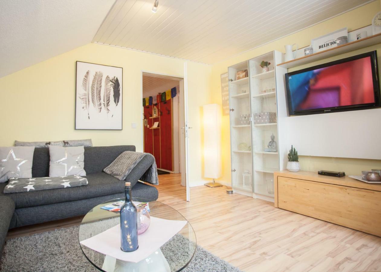 Apartamento Wohlfühloase am Bikepark und Skigebiet, 2 Schlafzimmer, abschließbarer Fahrradkeller Winterberg Exterior foto
