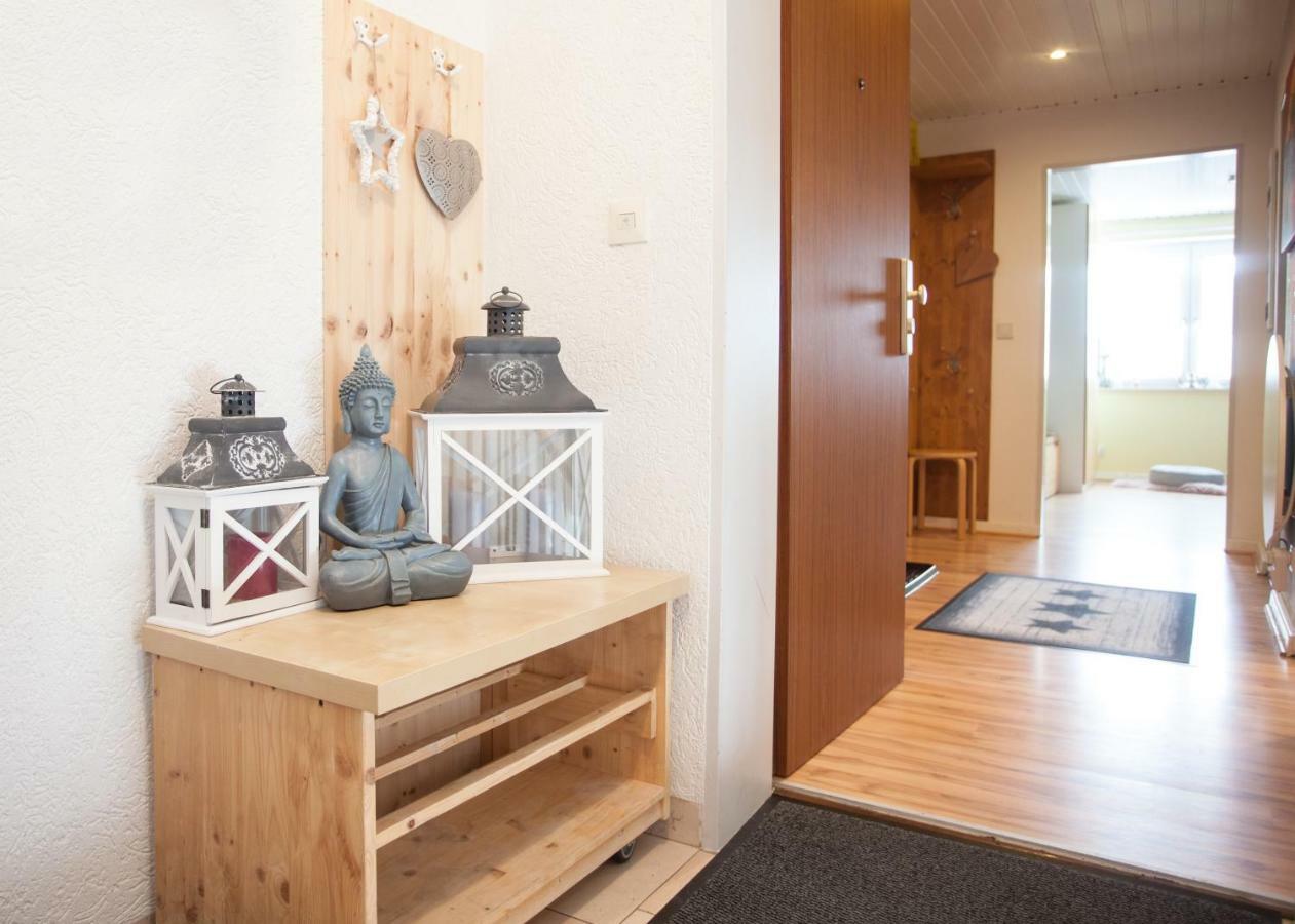 Apartamento Wohlfühloase am Bikepark und Skigebiet, 2 Schlafzimmer, abschließbarer Fahrradkeller Winterberg Exterior foto