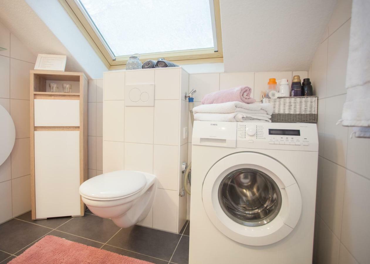 Apartamento Wohlfühloase am Bikepark und Skigebiet, 2 Schlafzimmer, abschließbarer Fahrradkeller Winterberg Exterior foto